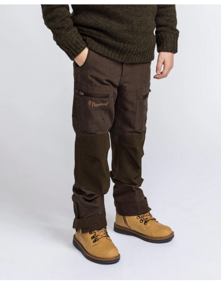 Pinewood Caribou Hunt Trousers Kid | Holmgrens Jakt och Fritid