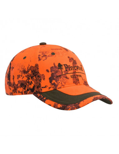 Pinewood Camo Kid Cap Strata Blaze | Holmgrens Jakt och Fritid