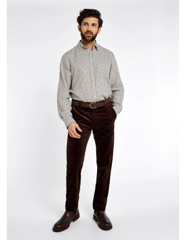 Dubarry Stride Manchesterbyxor Brown