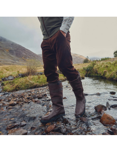 Dubarry Stride Manchesterbyxor Brown