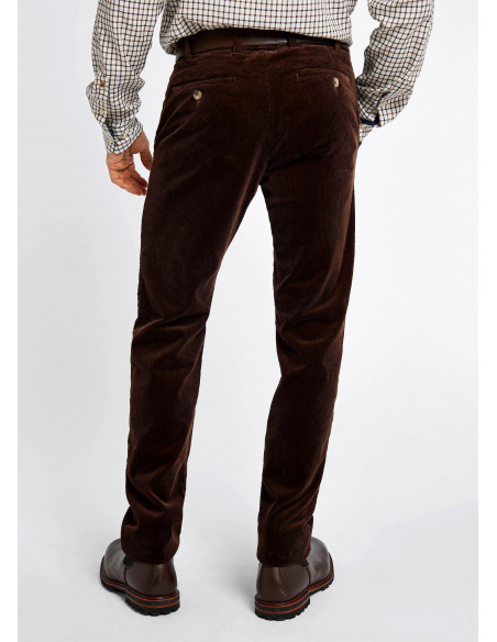 Dubarry Stride Manchesterbyxor Brown