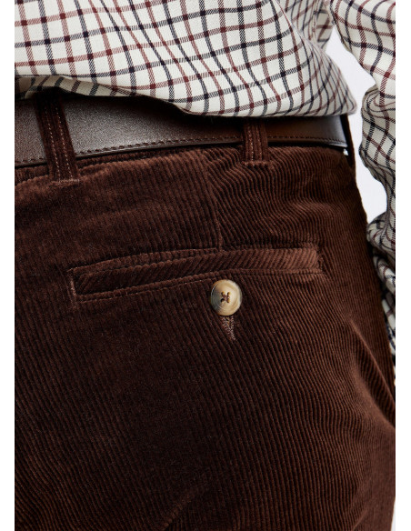 Dubarry Stride Manchesterbyxor Brown