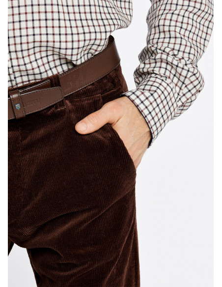 Dubarry Stride Manchesterbyxor Brown