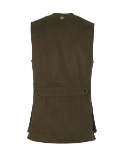 Chevalier Preston Moleskin Vest Forest Green | Holmgrens Jakt och Fritid 2