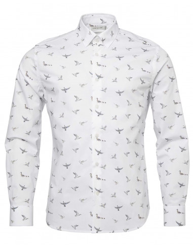 Chevalier Danson Shirt Duck in a Row | Holmgrens Jakt och Fritid