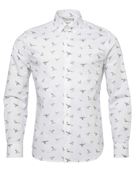Chevalier Danson Shirt Duck in a Row | Holmgrens Jakt och Fritid
