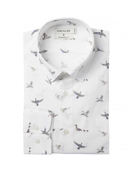 Chevalier Danson Shirt Duck in a Row | Holmgrens Jakt och Fritid