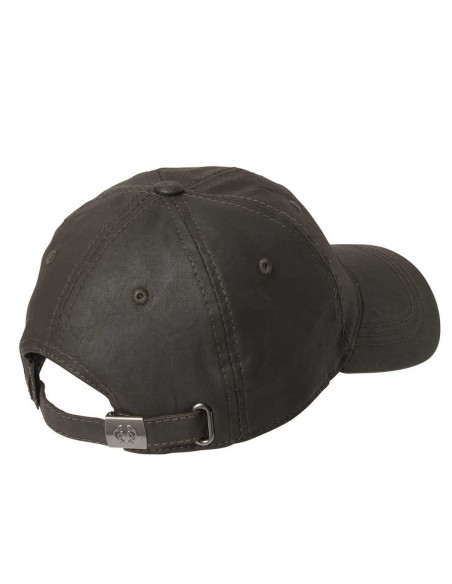 Chevalier Vintage Cap Leather Brown