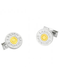 Laksen Cufflinks Shell Top | Holmgrens Jakt och Fritid