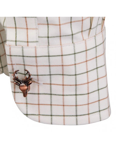 Laksen Irving Cotton Wool Shirt