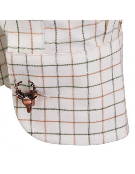Laksen Irving Cotton Wool Shirt