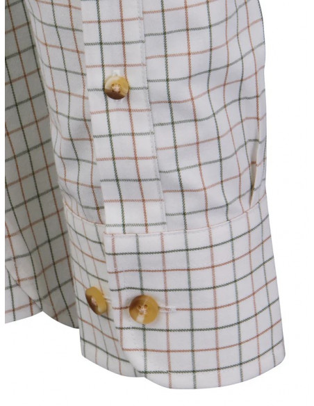Laksen Irving Cotton Wool Shirt