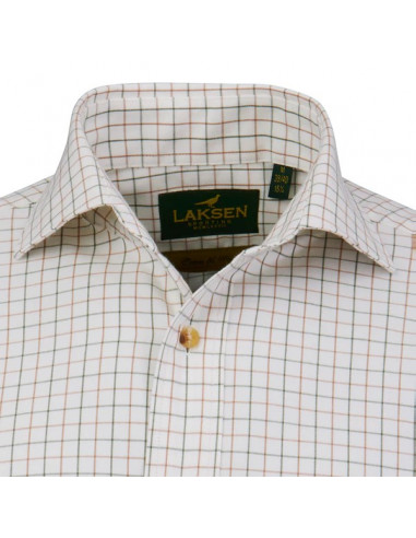 Laksen Irving Cotton Wool Shirt
