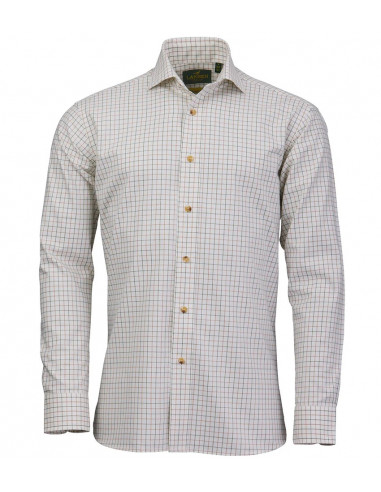Laksen Irving Cotton Wool Shirt | Holmgren Jakt och Fritid