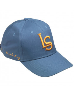 Laksen Live Shooting 3D Cap Denim | Holmgrens Jakt och Fritid