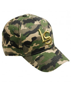 Laksen Live Shooting 3D Cap Camo | Holmgrens Jakt och Fritid