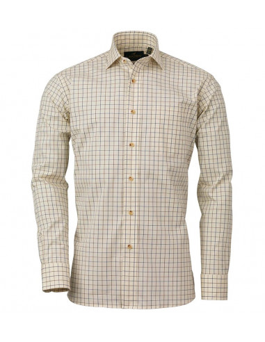 Laksen Nick Sporting Stretch Shirt