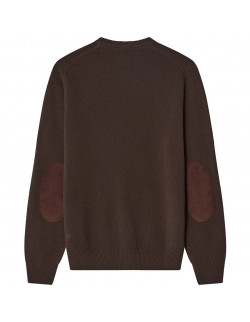 Barbour Ess Patch Crew Oak | Holmgrens Jakt och Fritid 2