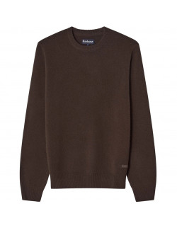 Barbour Ess Patch Crew Oak | Holmgrens Jakt och Fritid