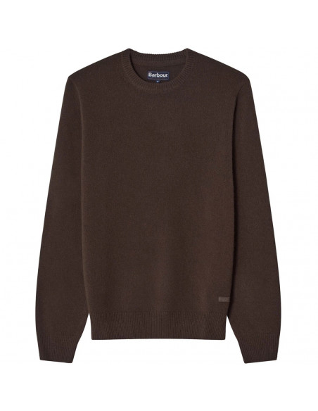 Barbour Ess Patch Crew Oak | Holmgrens Jakt och Fritid