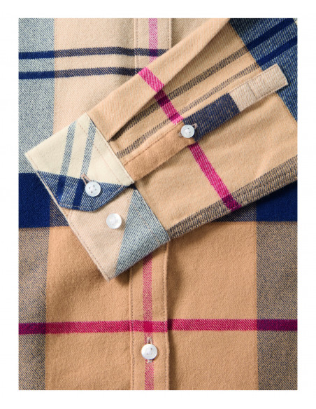 Barbour Anna Womans Shirt Amphora