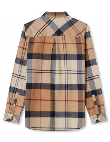 Barbour Anna Womans Shirt Amphora