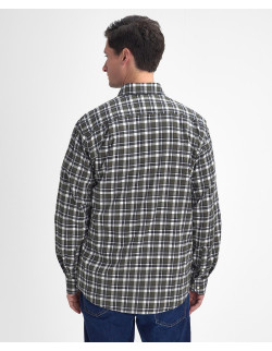 Barbour Turville Regular Shirt Olive | Holmgrens Jakt och Fritid 2
