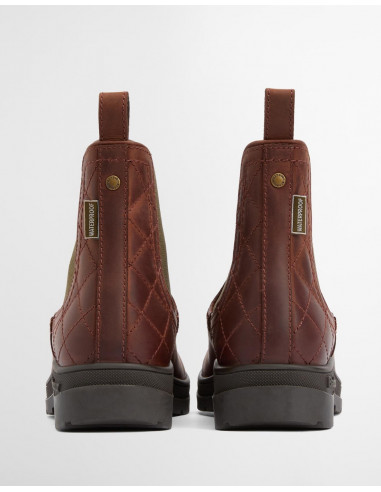 Barbour Womans Amble Chelsea Boot
