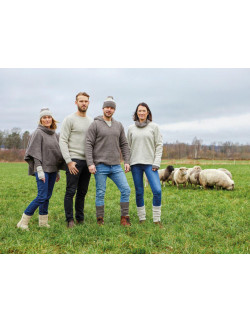 Ivanhoe NLS Humla Chocolate One Size | Holmgrens Jakt och Fritid 2