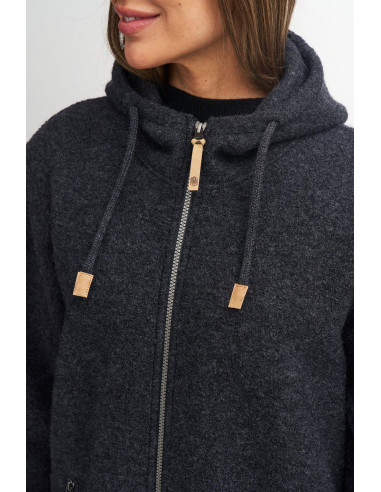 Ivanhoe GY Madbacken Coat Loden Green