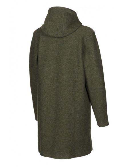 Ivanhoe GY Madbacken Coat Loden Green