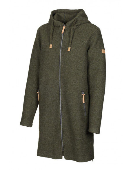 Ivanhoe GY Madbacken Coat Loden Green | Holmgrens Jakt och Fritid