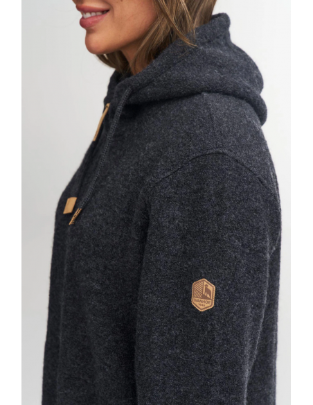 Ivanhoe GY Madbacken Coat Loden Green