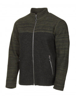 Ivanhoe Jon Full Zip tröja i Scarab | Holmgrens Jakt och Fritid