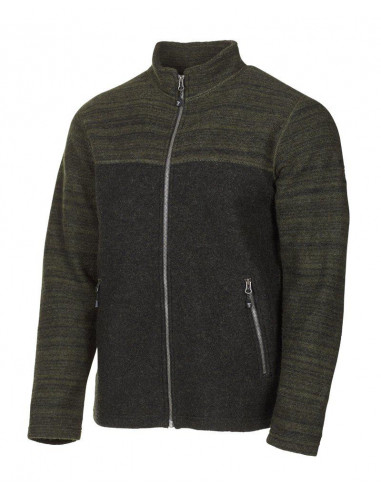 Ivanhoe Jon Full Zip tröja i Scarab | Holmgrens Jakt och Fritid