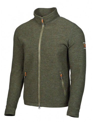Ivanhoe Louie Full Zip , 98% Ull Loden Green | Holmgrens Jakt och Fritid
