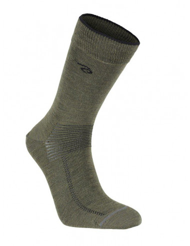 Ivanhoe Wool Sock Loden Green | Holmgrens Jakt och Fritid
