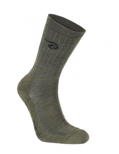 Ivanhoe Wool Sock Trekk Loden Green | Holmgrens Jakt och Fritid