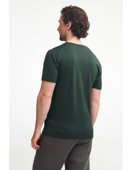 Ivanhoe Ceasar T-shirt Rifle Green