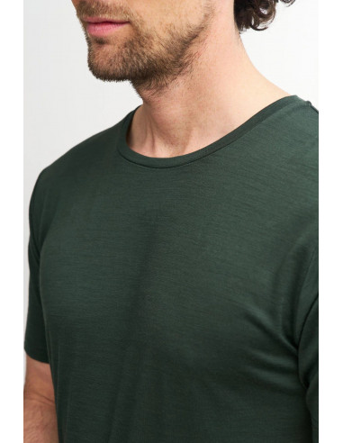 Ivanhoe Ceasar T-shirt Rifle Green