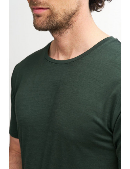 Ivanhoe Ceasar T-shirt Rifle Green