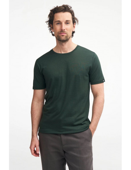 Ivanhoe Ceasar T-shirt Rifle Green