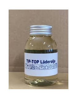 Tip-Top Läderolja 250ml | Holmgrens Jakt och Fritid |
