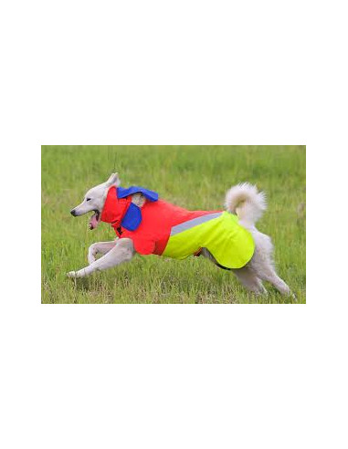 Tuskproof Wolf V5, Orange (fäste för vargstål) | Holmgrens Jakt och Fritid |