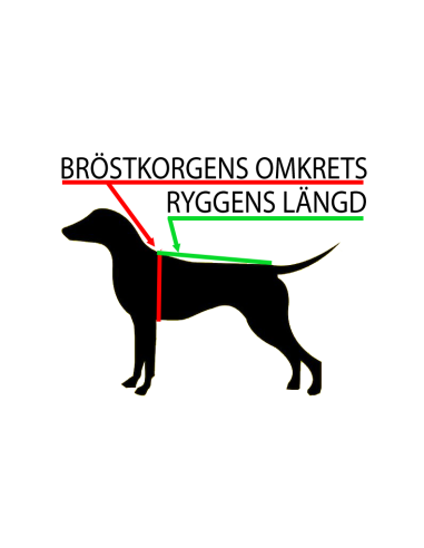 Tuskproof Wolf V5, Orange (fäste för vargstål) | Holmgrens Jakt o Fritid |