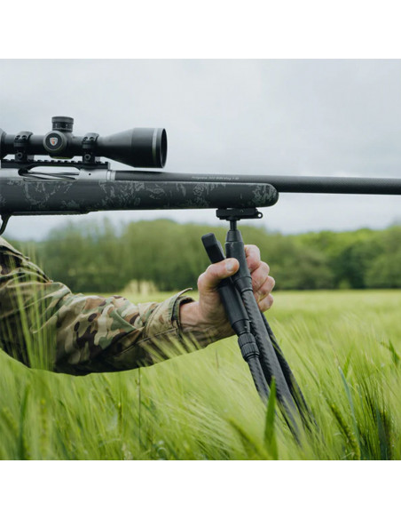 Spartan Springbok Quad Skjutstöd