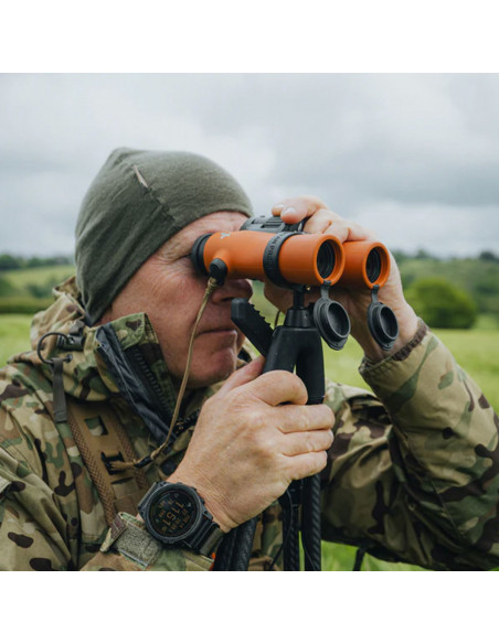 Spartan Springbok Quad Skjutstöd