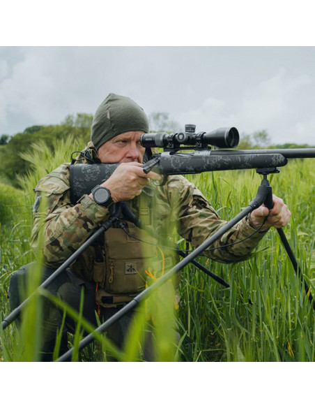 Spartan Springbok Quad Skjutstöd