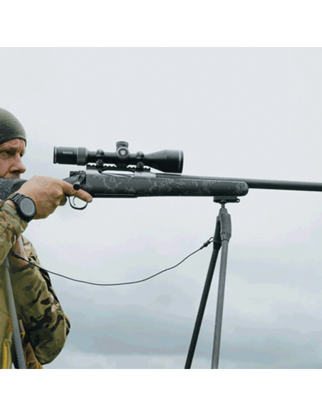 Spartan Springbok Quad Skjutstöd