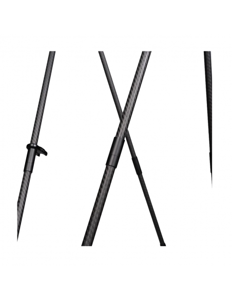 Spartan Springbok Quad Skjutstöd